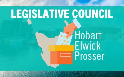 ABC Radio Hobart: Meet the candidates for the Legislative Council seat of Prosser